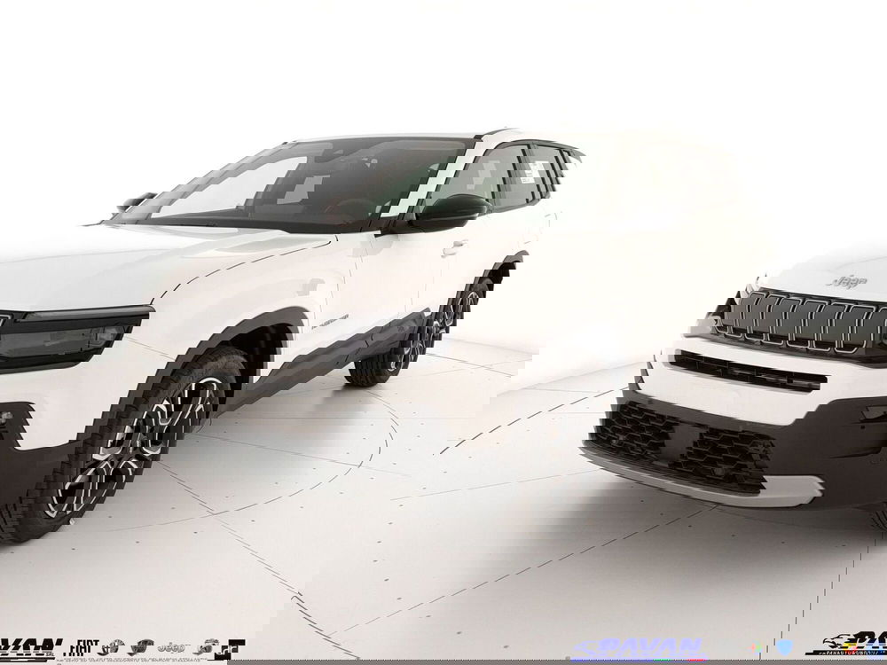 Jeep Avenger nuova a Padova (5)