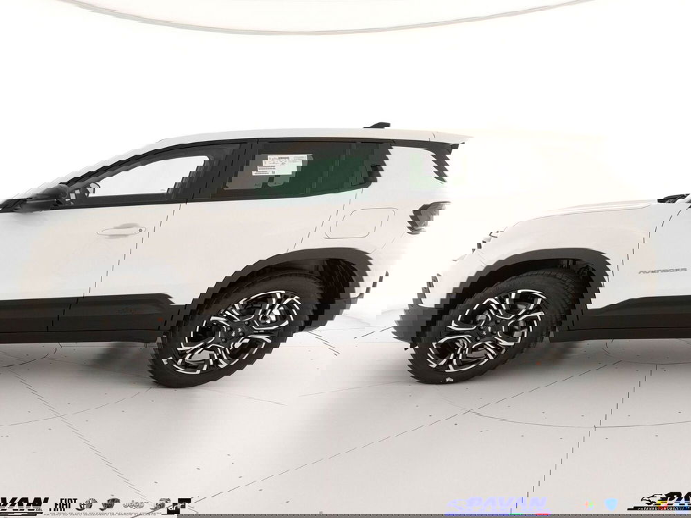 Jeep Avenger nuova a Padova (6)