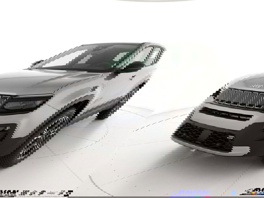 Jeep Avenger nuova a Padova