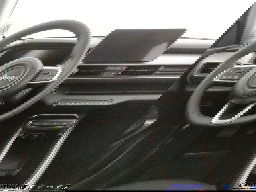 Jeep Avenger nuova a Padova (13)