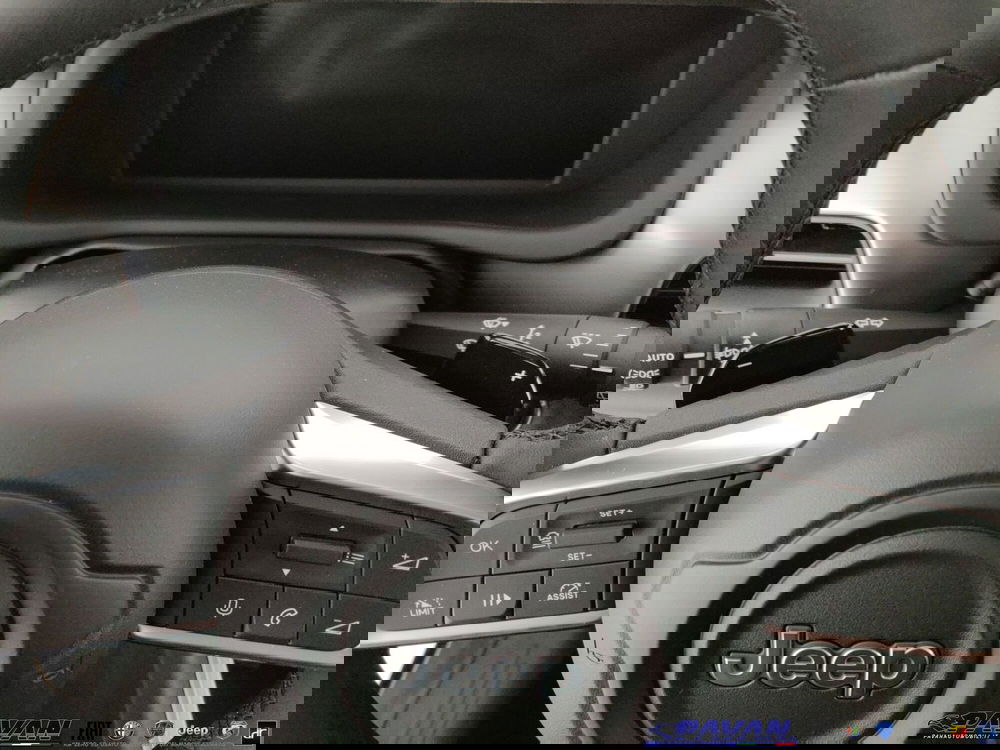 Jeep Avenger nuova a Padova (19)