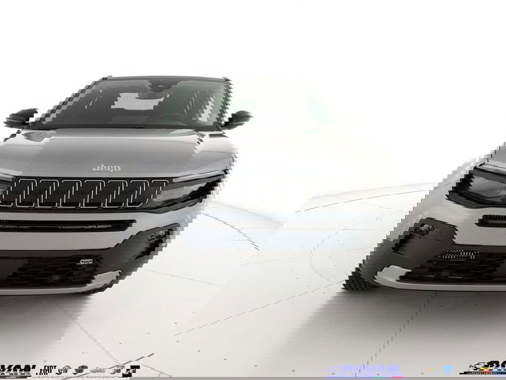 Jeep Avenger nuova a Padova (2)