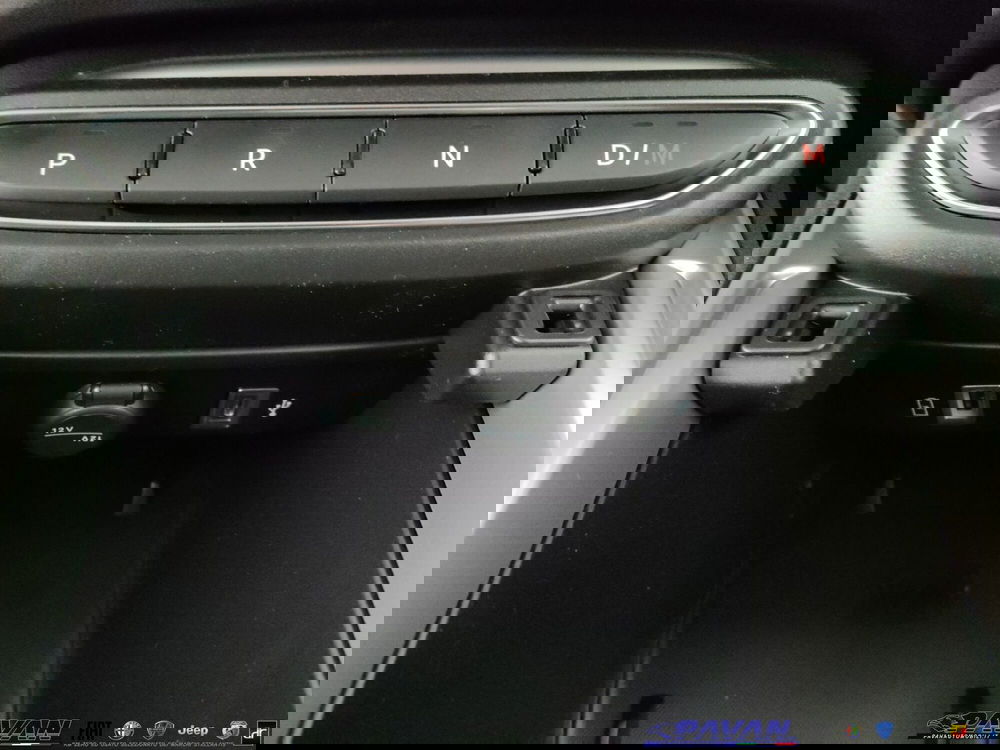 Jeep Avenger nuova a Padova (20)