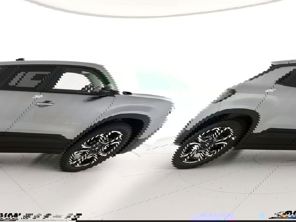 Jeep Avenger nuova a Padova (5)