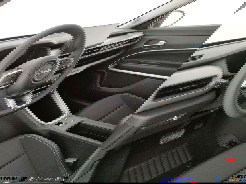 Jeep Avenger nuova a Padova (8)