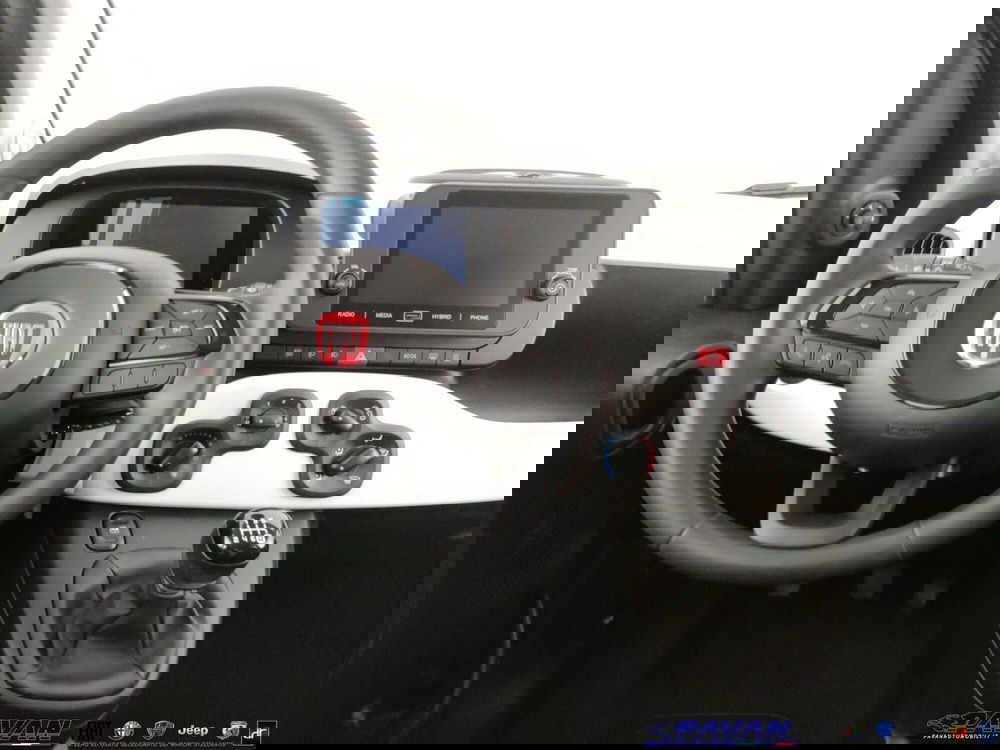 Fiat Panda Cross nuova a Padova (13)