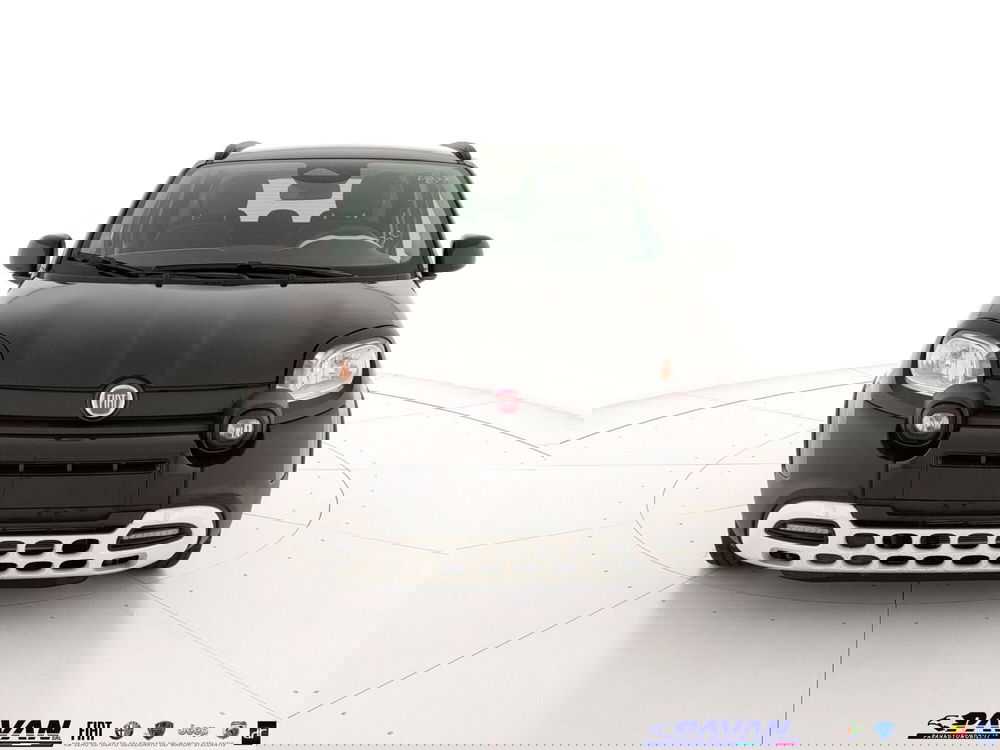 Fiat Panda Cross nuova a Padova (2)