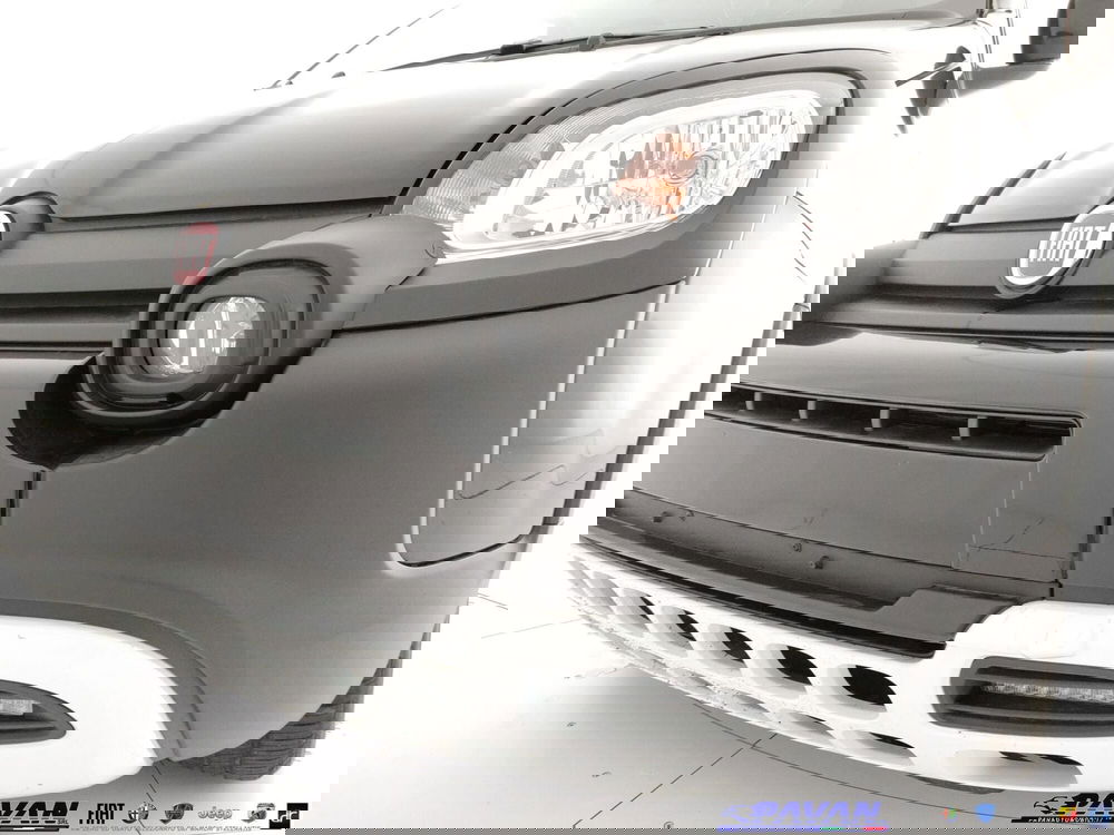 Fiat Panda Cross nuova a Padova (20)