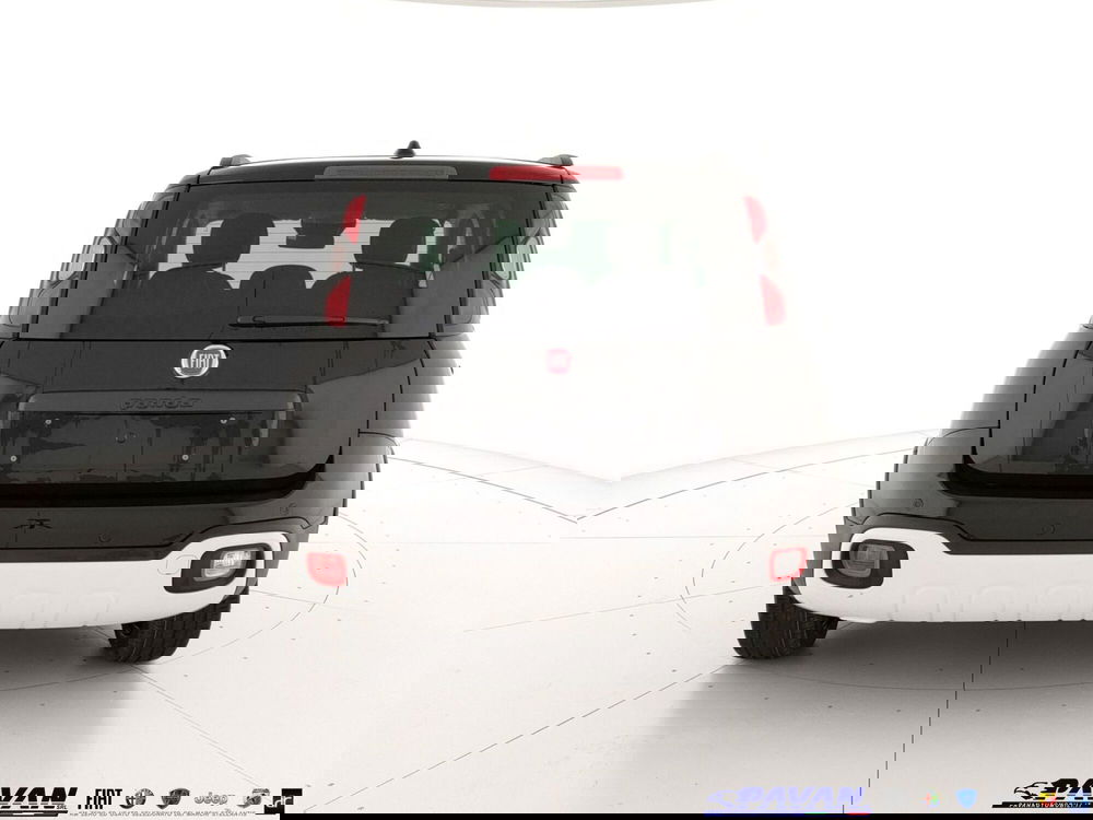 Fiat Panda Cross nuova a Padova (4)