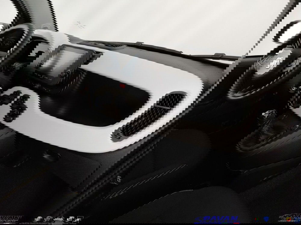 Fiat Panda Cross nuova a Padova (7)