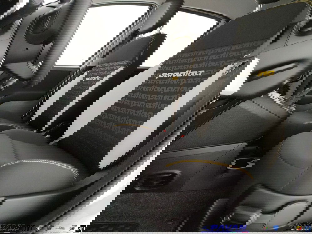 Fiat Panda Cross nuova a Padova (10)
