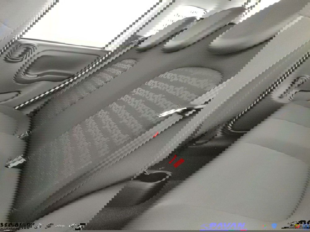 Fiat Panda Cross nuova a Padova (11)