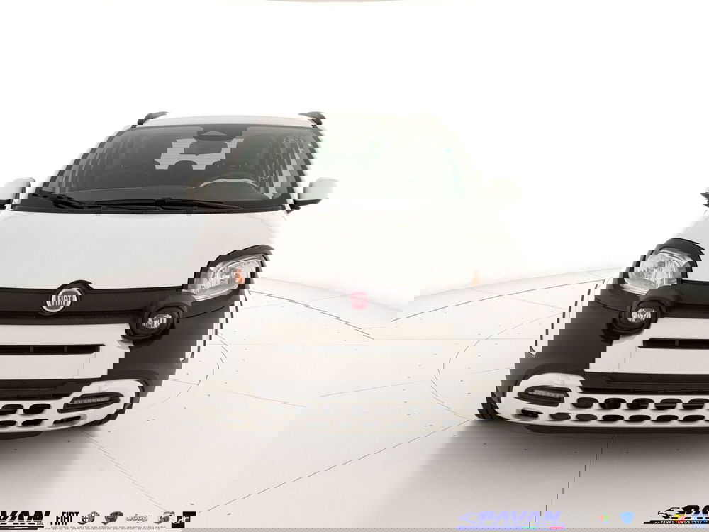 Fiat Panda Cross nuova a Padova (2)