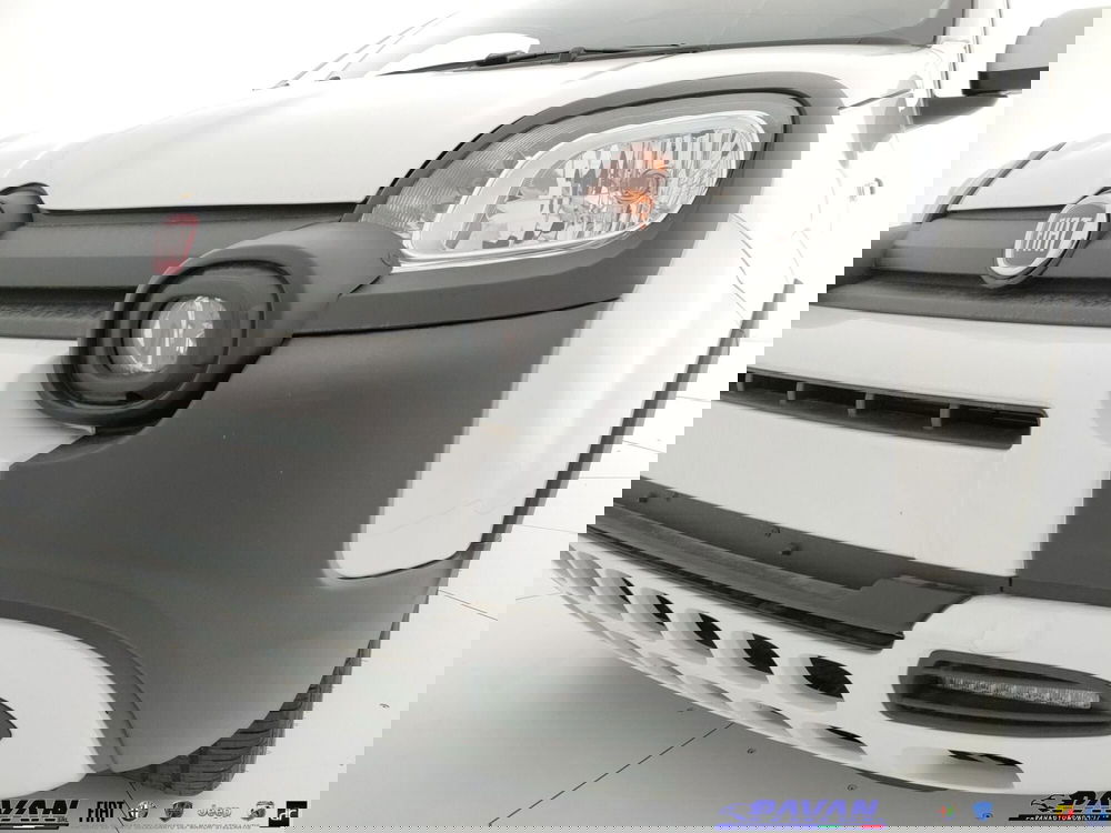 Fiat Panda Cross nuova a Padova (20)