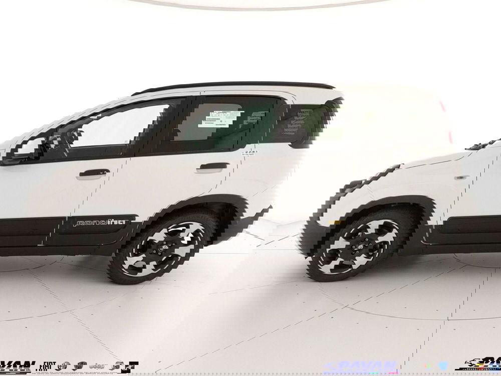 Fiat Panda Cross nuova a Padova (6)