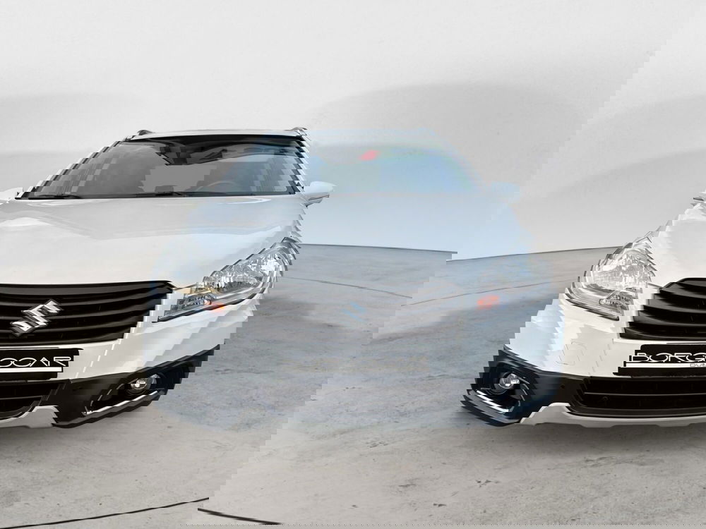 Suzuki S-Cross usata a Vercelli