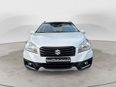 Suzuki S-Cross 1.6 VVT 4WD All Grip Cool del 2015 usata a Serravalle Sesia