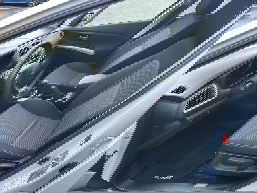 Suzuki S-Cross usata a Vercelli (11)