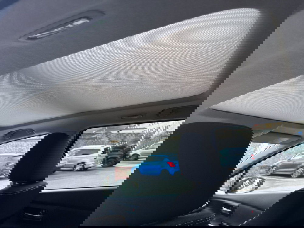 Suzuki S-Cross usata a Vercelli (13)