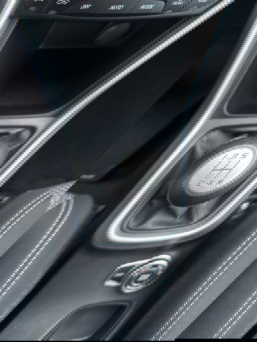 Suzuki S-Cross usata a Vercelli (14)