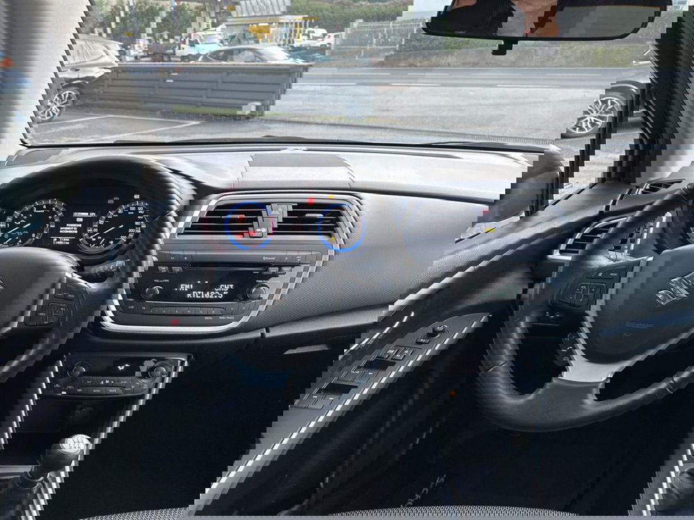 Suzuki S-Cross usata a Vercelli (16)