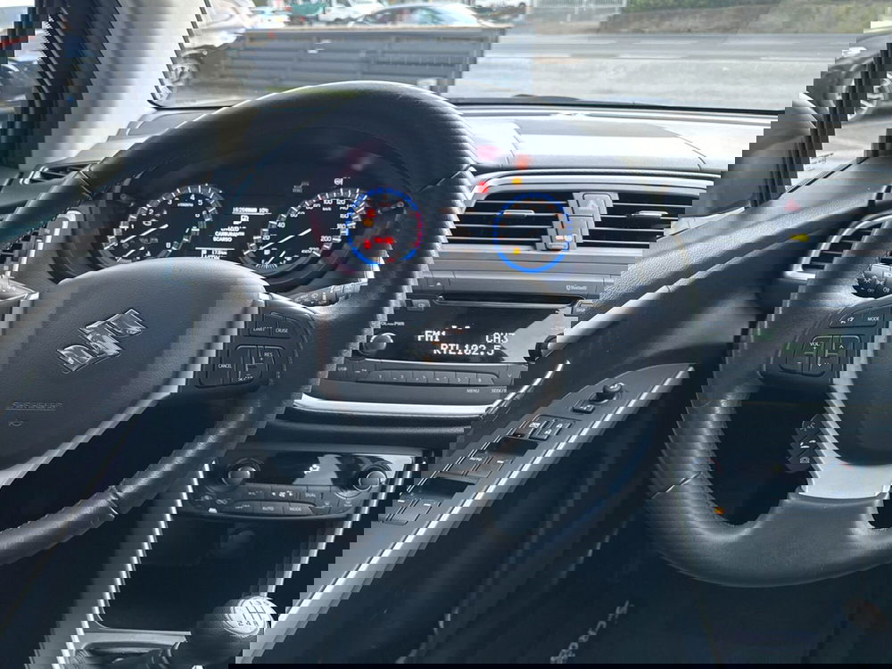 Suzuki S-Cross usata a Vercelli (17)