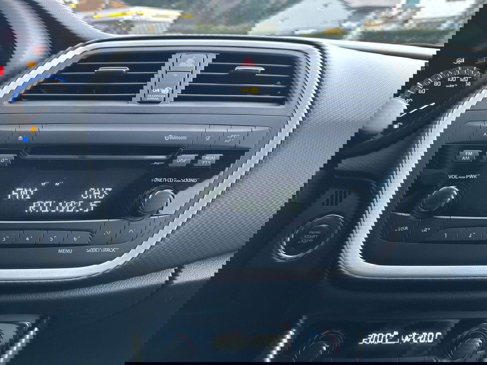 Suzuki S-Cross usata a Vercelli (19)