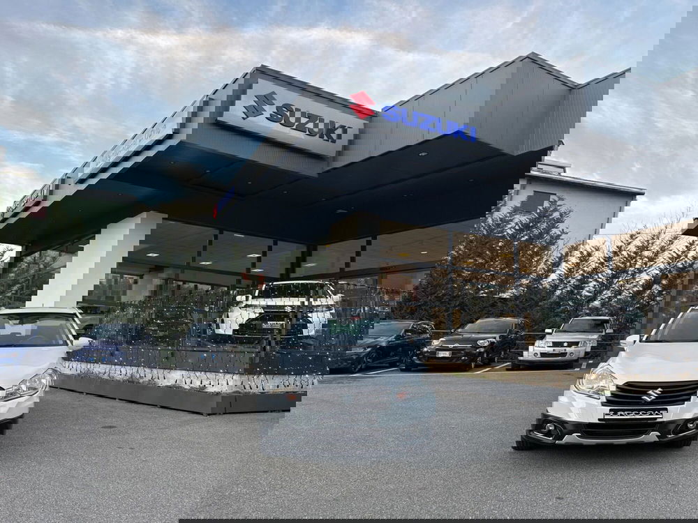 Suzuki S-Cross usata a Vercelli (2)