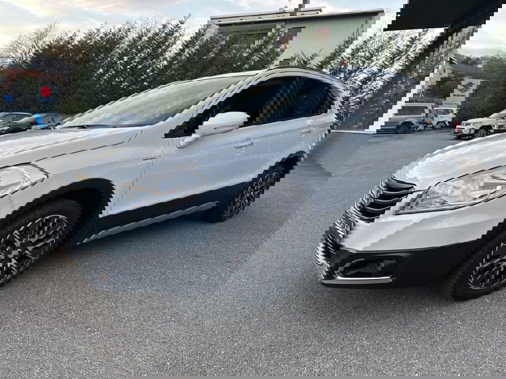 Suzuki S-Cross usata a Vercelli (3)