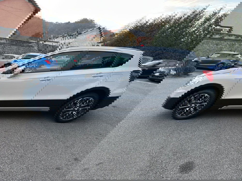 Suzuki S-Cross usata a Vercelli (4)