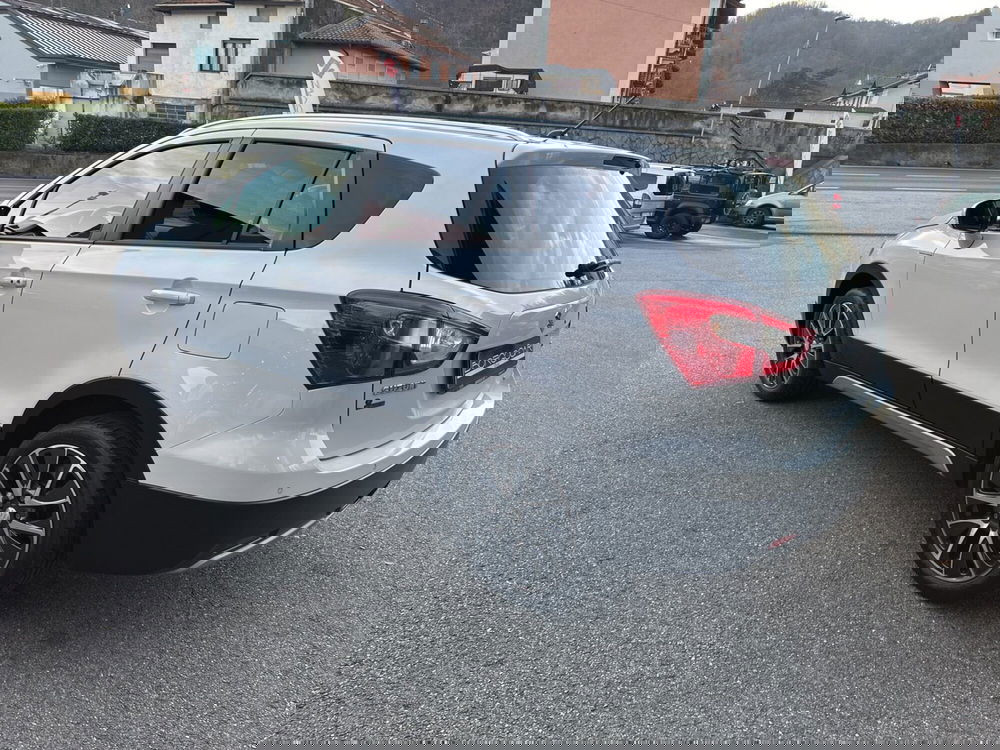 Suzuki S-Cross usata a Vercelli (5)