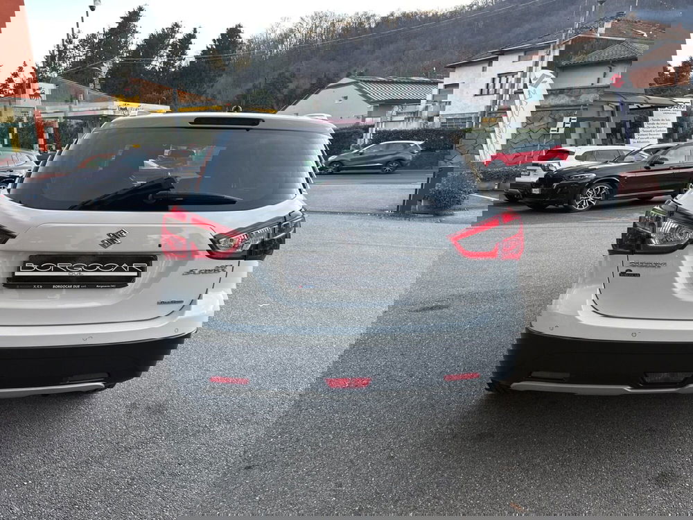 Suzuki S-Cross usata a Vercelli (6)