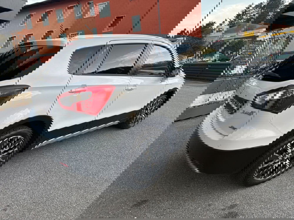 Suzuki S-Cross usata a Vercelli (7)