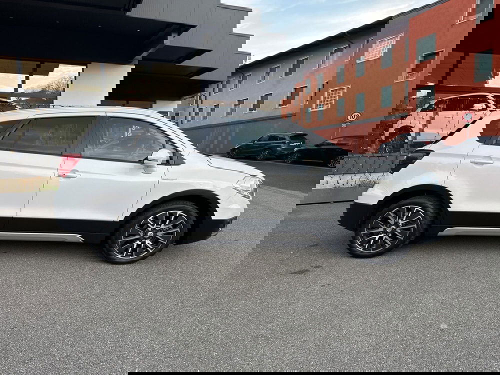 Suzuki S-Cross usata a Vercelli (8)