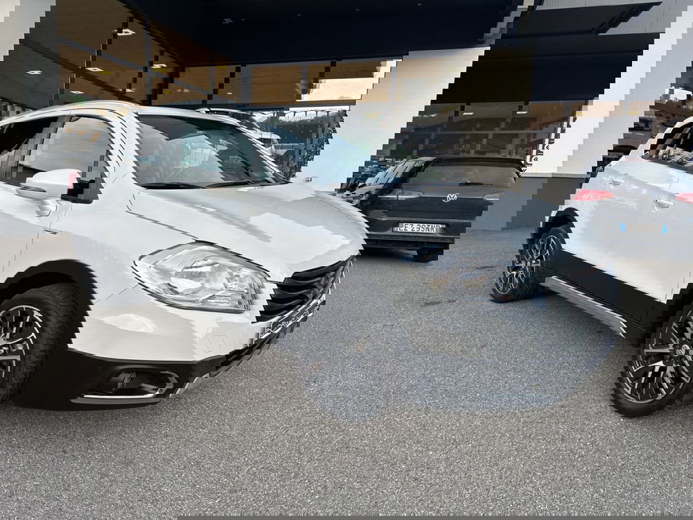 Suzuki S-Cross usata a Vercelli (9)