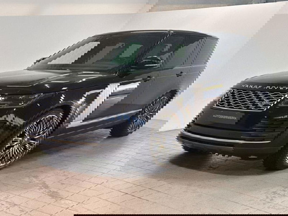 Land Rover Range Rover usata a Venezia