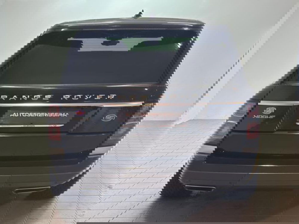 Land Rover Range Rover usata a Venezia (2)