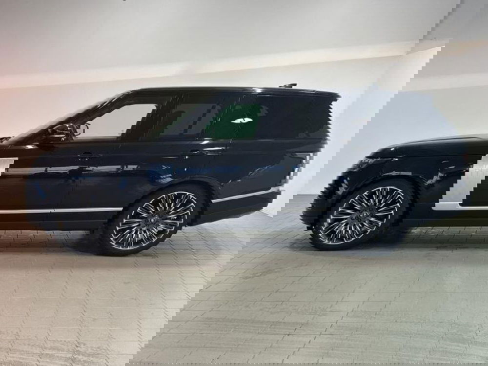 Land Rover Range Rover usata a Venezia (3)