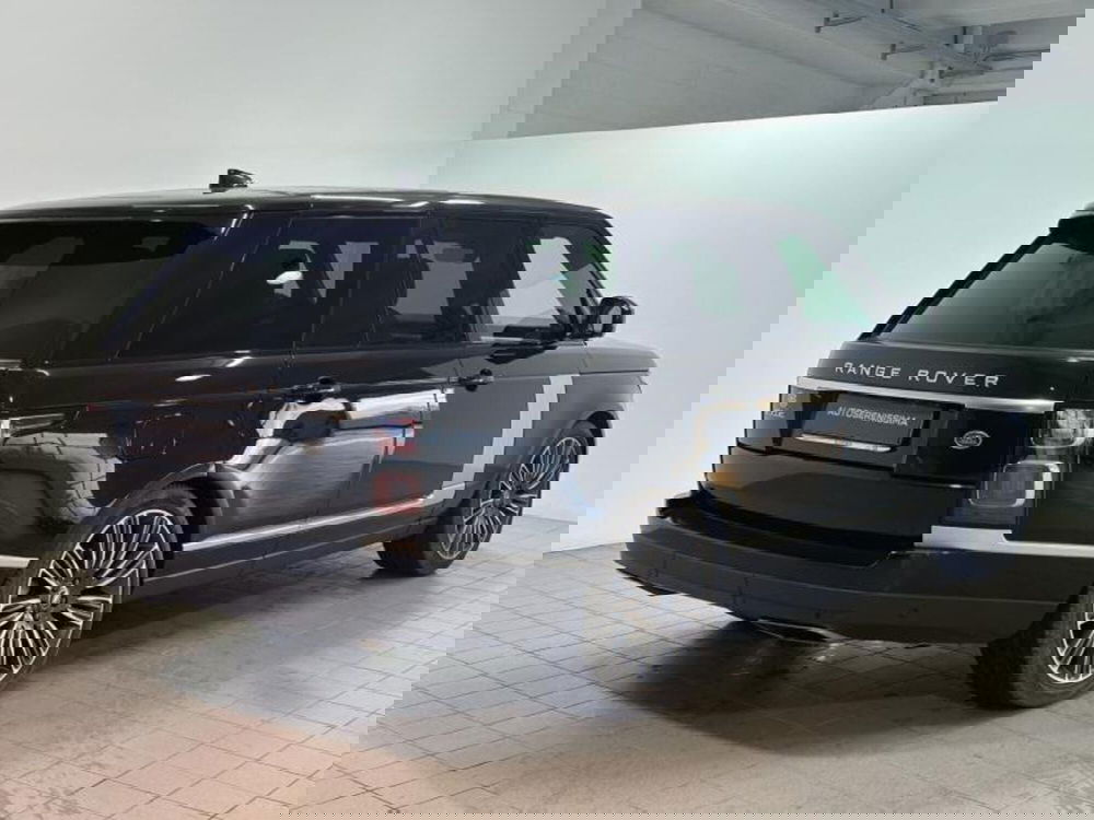 Land Rover Range Rover usata a Venezia (4)