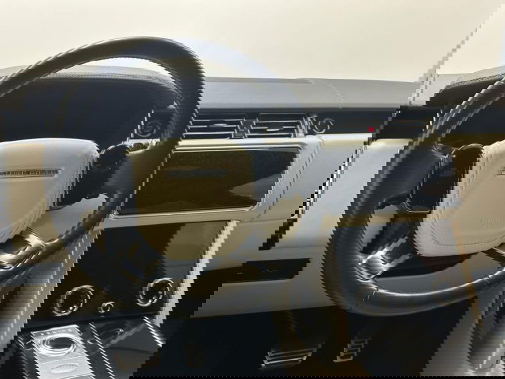 Land Rover Range Rover usata a Venezia (5)