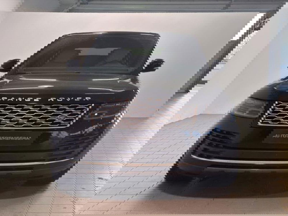 Land Rover Range Rover usata a Venezia (6)