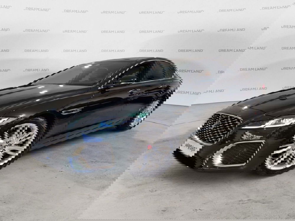 Jaguar XF usata a Livorno