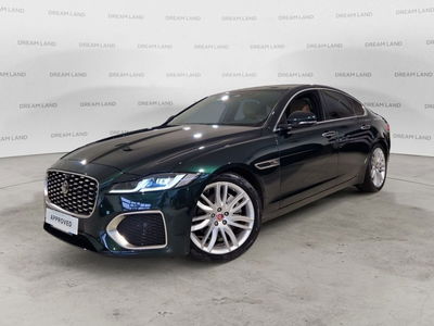 Jaguar XF 2.0 D 204 CV AWD aut. S del 2021 usata a Livorno