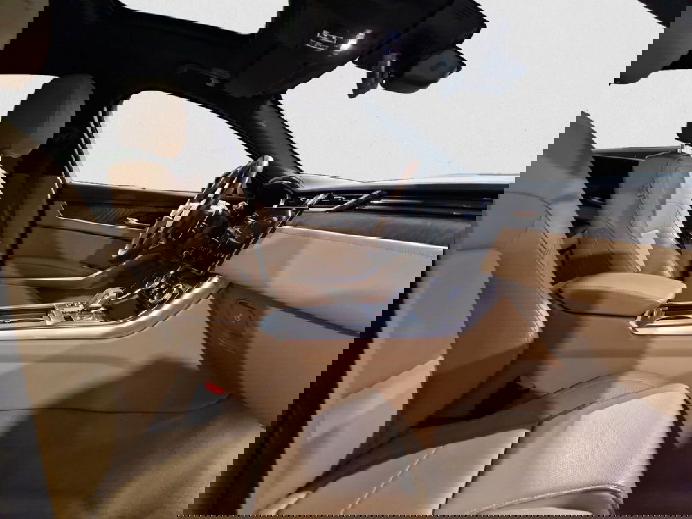 Jaguar XF usata a Livorno (3)