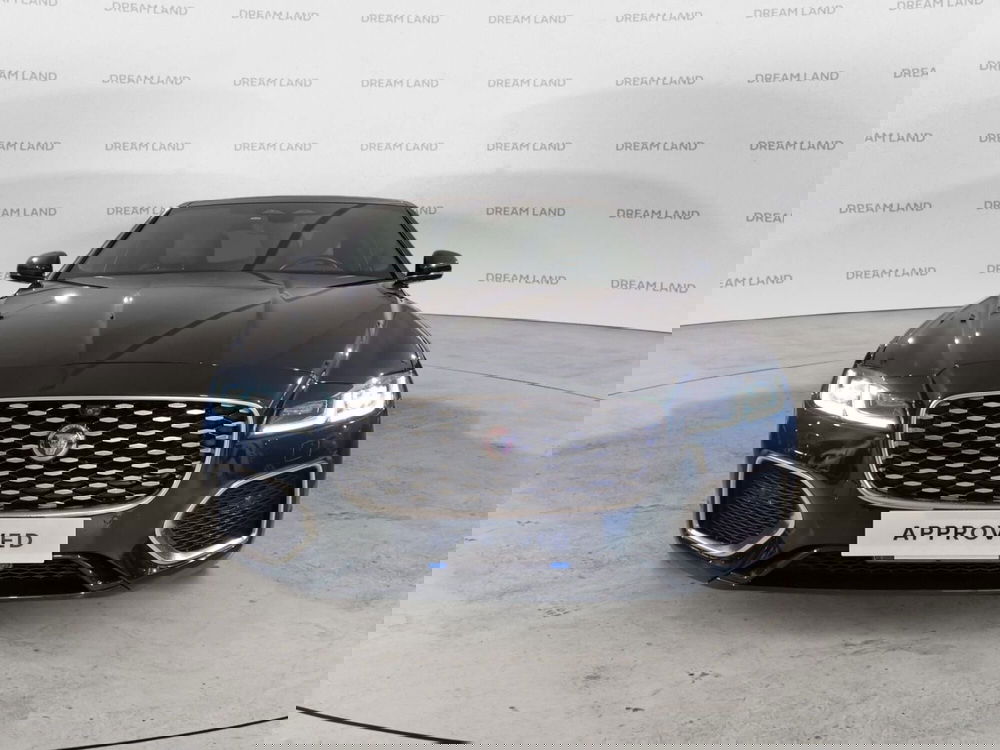 Jaguar XF usata a Livorno (8)