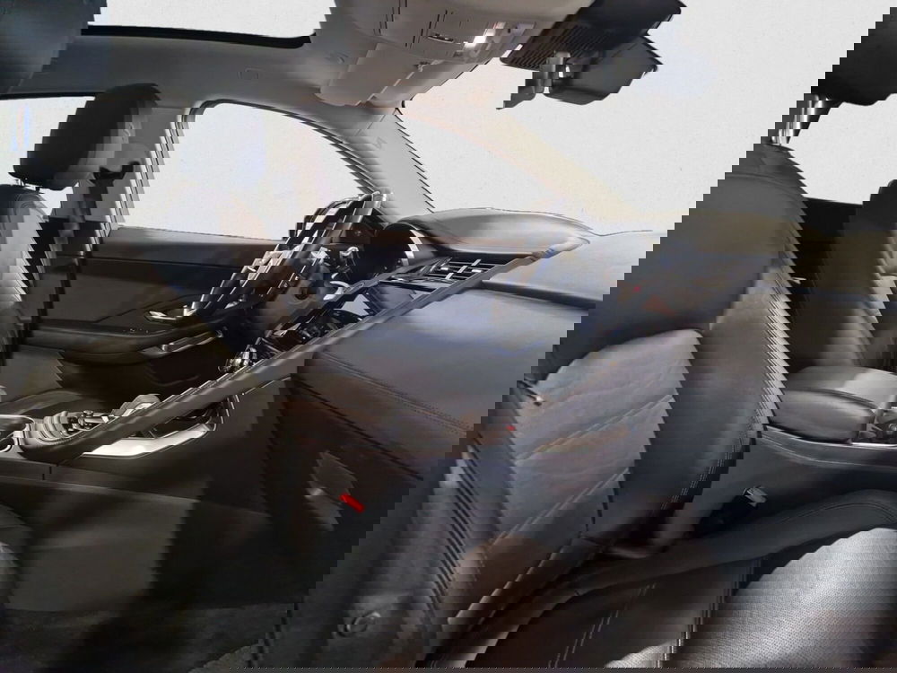 Jaguar E-Pace usata a Firenze (3)