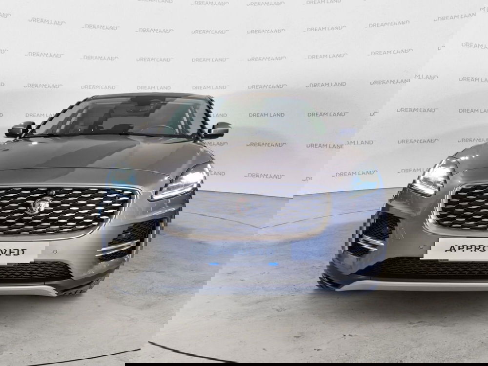 Jaguar E-Pace usata a Firenze (8)