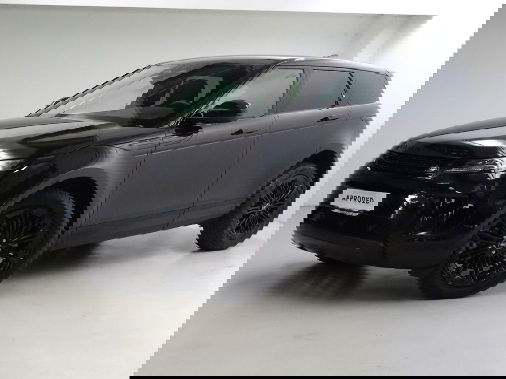 Land Rover Range Rover Evoque usata a Como