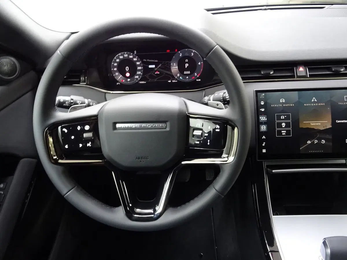 Land Rover Range Rover Evoque usata a Como (10)