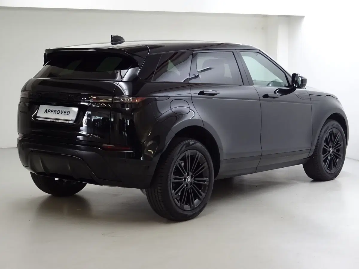 Land Rover Range Rover Evoque usata a Como (2)